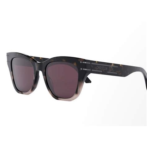 dior signature b41|christian dior black to brown.